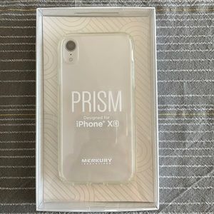 iPhone XR case CLEAR